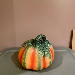 Decorative pumpkin 🎃